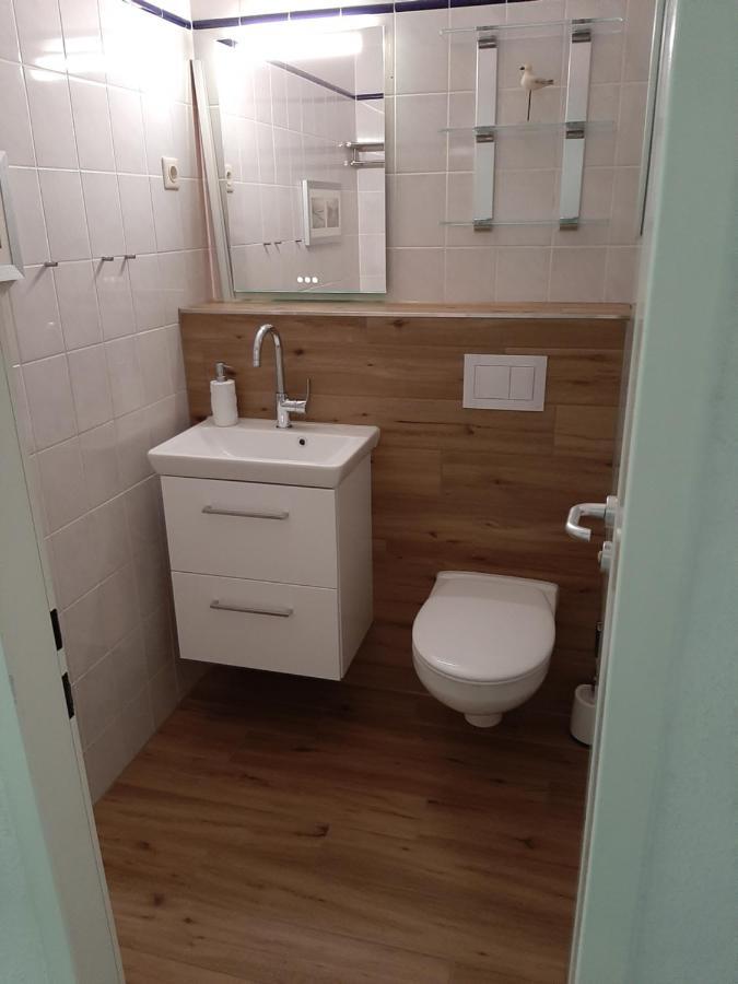 Penthouse Ferienwohnung Auszeit, Gerne Mit Hund, Wlan Inkl. 라보에 외부 사진