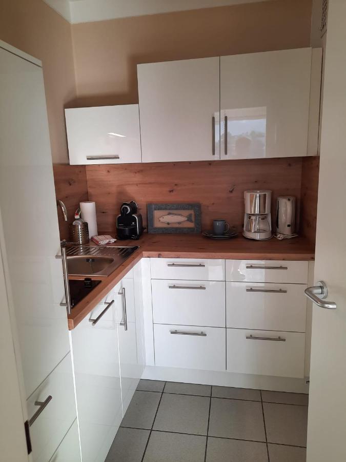 Penthouse Ferienwohnung Auszeit, Gerne Mit Hund, Wlan Inkl. 라보에 외부 사진